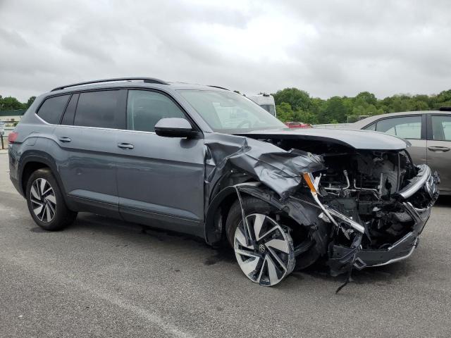 1V2HR2CA8SC527759 - 2025 VOLKSWAGEN ATLAS SE Серый фото 4