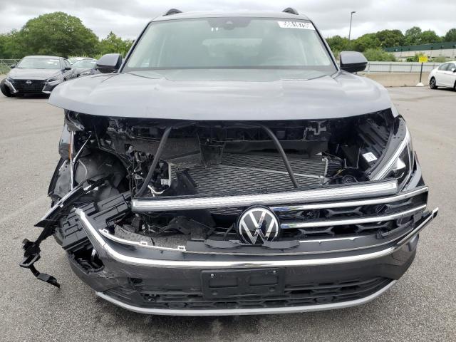 1V2HR2CA8SC527759 - 2025 VOLKSWAGEN ATLAS SE Серый фото 5