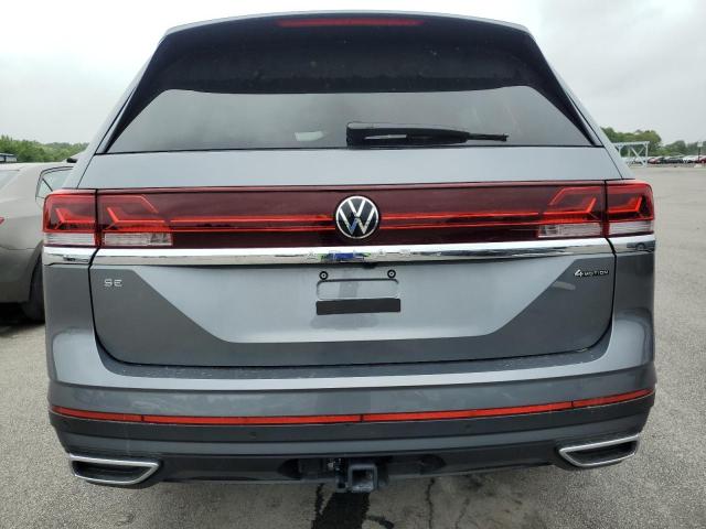 1V2HR2CA8SC527759 - 2025 VOLKSWAGEN ATLAS SE Серый фото 6