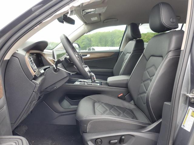 1V2HR2CA8SC527759 - 2025 VOLKSWAGEN ATLAS SE Серый фото 7