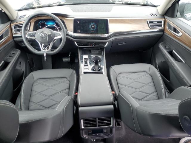 1V2HR2CA8SC527759 - 2025 VOLKSWAGEN ATLAS SE Серый фото 8