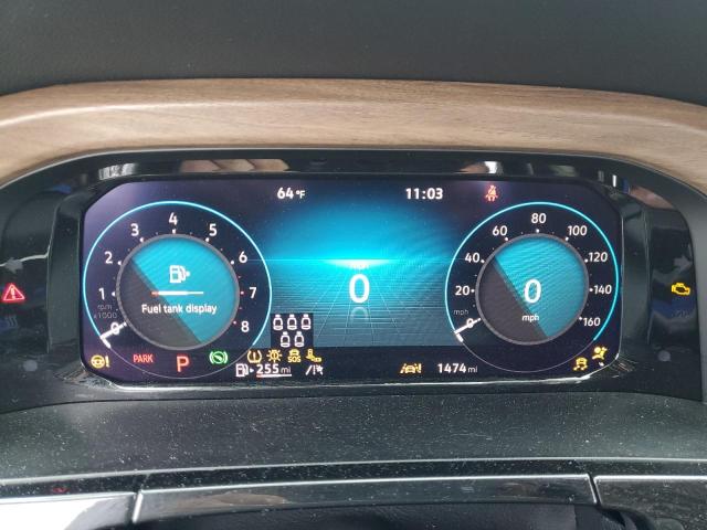 1V2HR2CA8SC527759 - 2025 VOLKSWAGEN ATLAS SE Серый фото 9