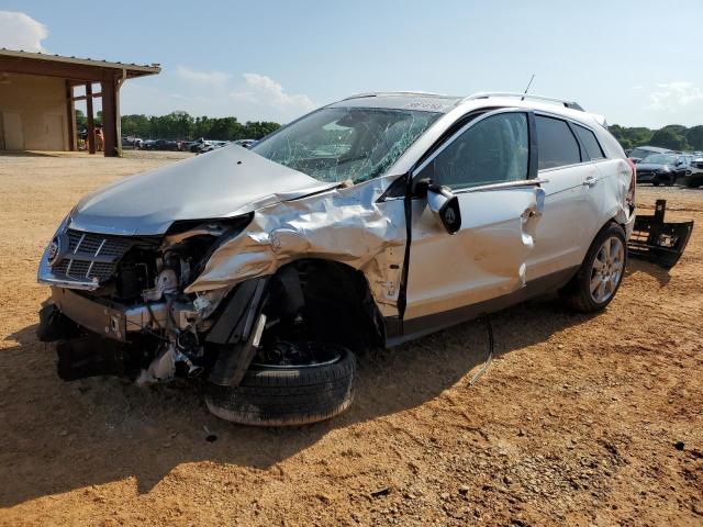 3GYFNBEY7AS618894 - 2010 CADILLAC SRX PERFORMANCE COLLECTION Күміс фото 1