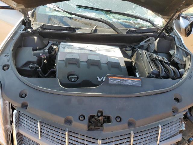 3GYFNBEY7AS618894 - 2010 CADILLAC SRX PERFORMANCE COLLECTION Күміс фото 11