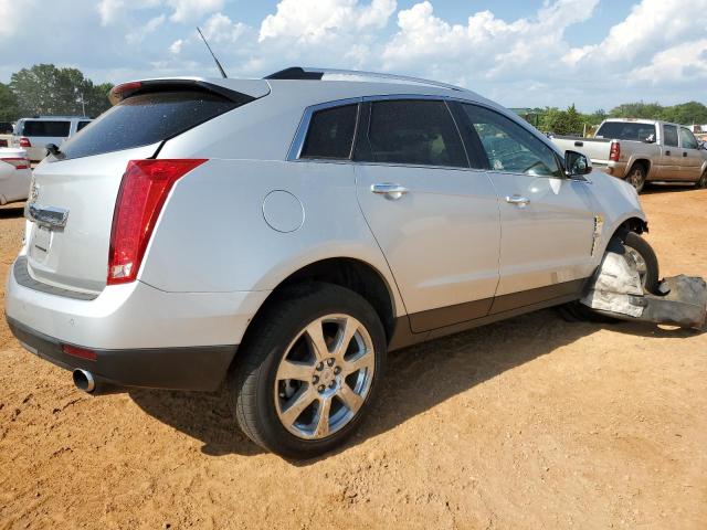 3GYFNBEY7AS618894 - 2010 CADILLAC SRX PERFORMANCE COLLECTION SILVER photo 3