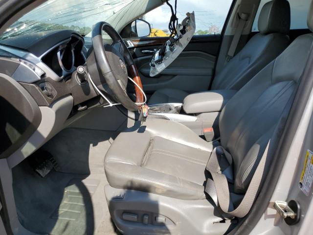 3GYFNBEY7AS618894 - 2010 CADILLAC SRX PERFORMANCE COLLECTION Күміс фото 7