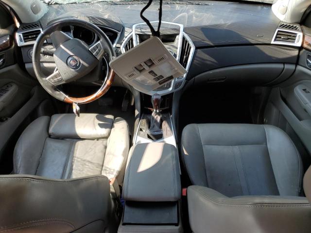 3GYFNBEY7AS618894 - 2010 CADILLAC SRX PERFORMANCE COLLECTION Күміс фото 8