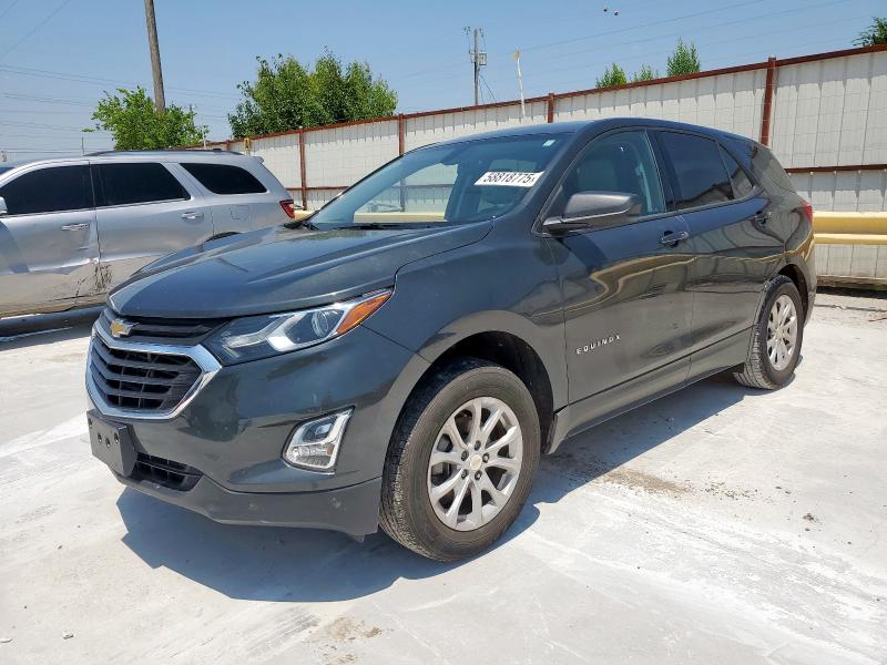 2019 CHEVROLET EQUINOX LS, null