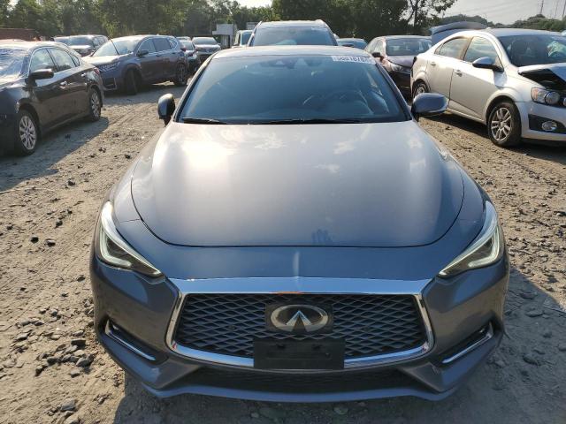 JN1FV7EL2HM701654 - 2017 INFINITI Q60 RED SPORT 400 GRAY photo 5