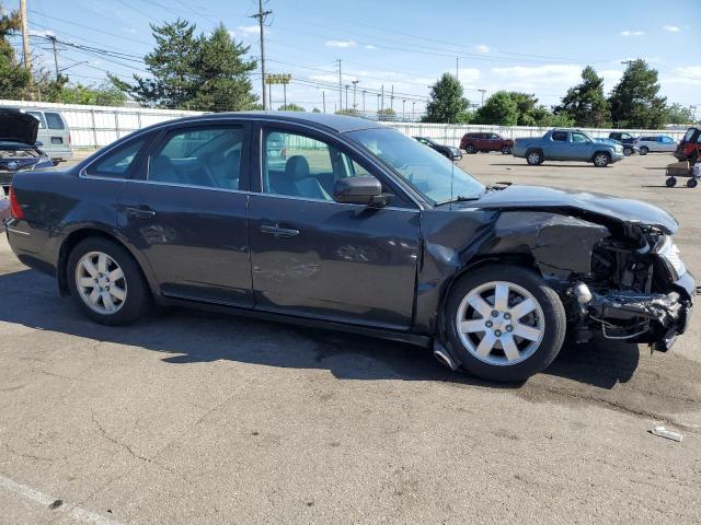 1FAHP24127G143889 - 2007 FORD FIVE HUNDR SEL GRAY photo 4