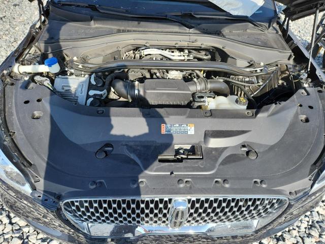 5LM5J7WC8PGL24014 - 2023 LINCOLN AVIATOR RESERVE Графитовый фото 12