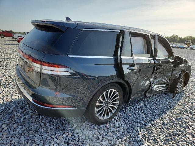 5LM5J7WC8PGL24014 - 2023 LINCOLN AVIATOR RESERVE Графитовый фото 3