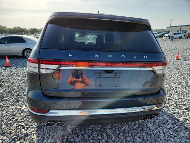 5LM5J7WC8PGL24014 - 2023 LINCOLN AVIATOR RESERVE Графитовый фото 6