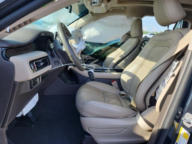 5LM5J7WC8PGL24014 - 2023 LINCOLN AVIATOR RESERVE Графитовый фото 7