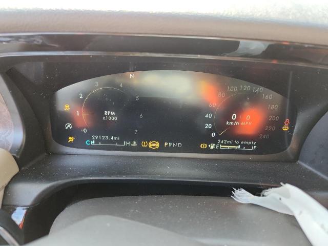 5LM5J7WC8PGL24014 - 2023 LINCOLN AVIATOR RESERVE Графитовый фото 9