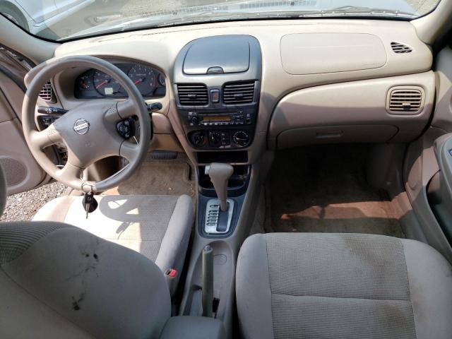 3N1CB51D26L468364 - 2006 NISSAN SENTRA 1.8 TAN photo 8