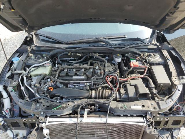 SHHFK7H70HU401252 - 2017 HONDA CIVIC EXL BLACK photo 11