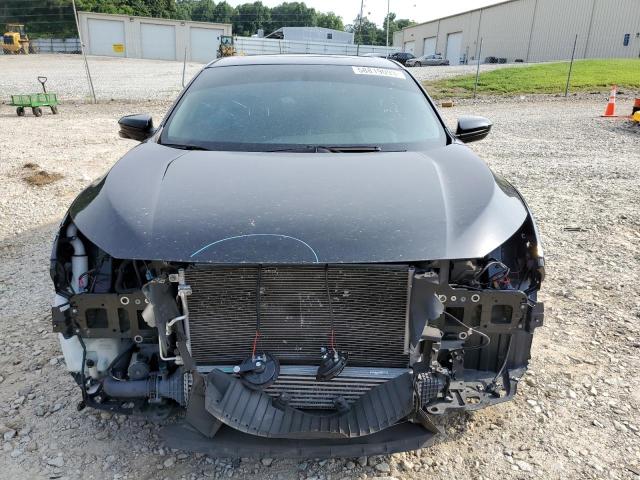 SHHFK7H70HU401252 - 2017 HONDA CIVIC EXL BLACK photo 5