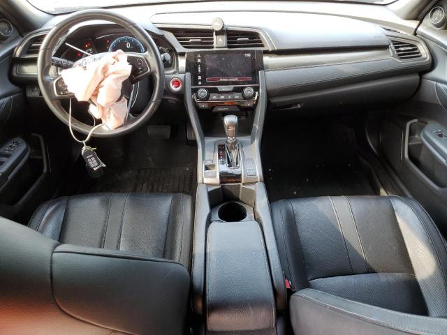 SHHFK7H70HU401252 - 2017 HONDA CIVIC EXL BLACK photo 8