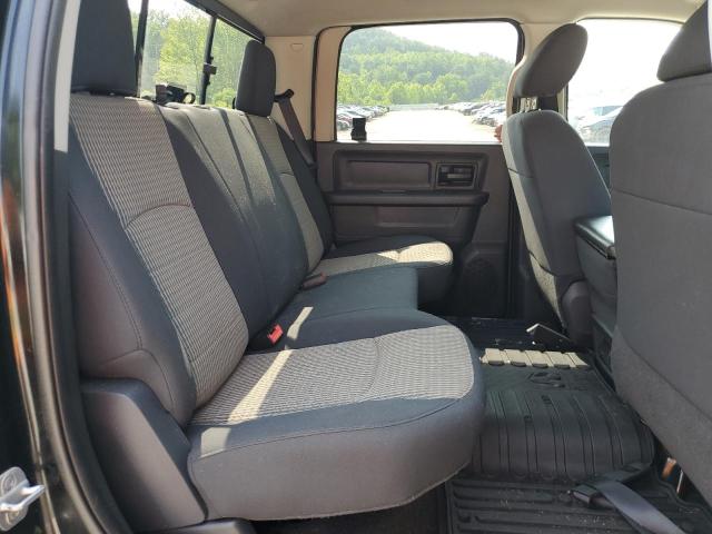 1C6RD7KT9CS167131 - 2012 DODGE RAM 1500 ST BLACK photo 10