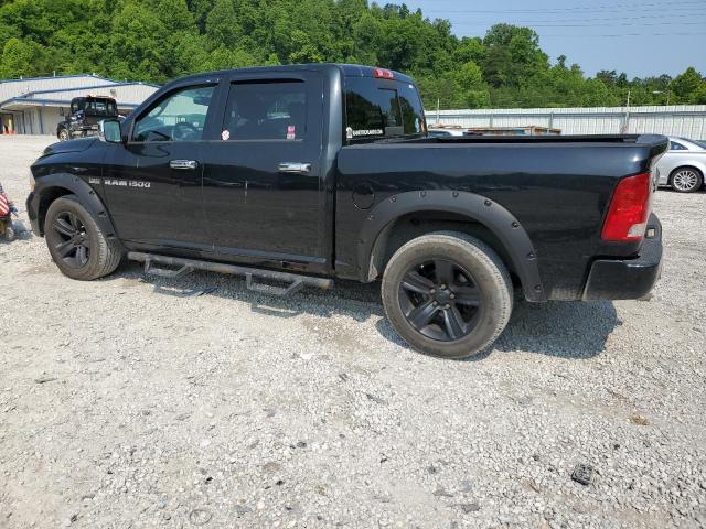 1C6RD7KT9CS167131 - 2012 DODGE RAM 1500 ST BLACK photo 2
