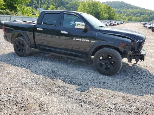 1C6RD7KT9CS167131 - 2012 DODGE RAM 1500 ST BLACK photo 4