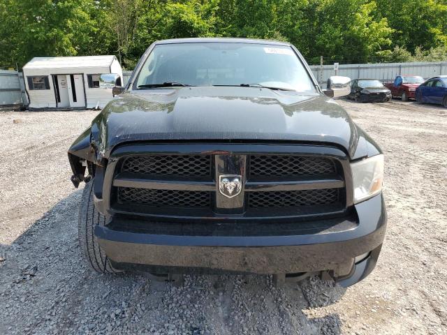 1C6RD7KT9CS167131 - 2012 DODGE RAM 1500 ST BLACK photo 5