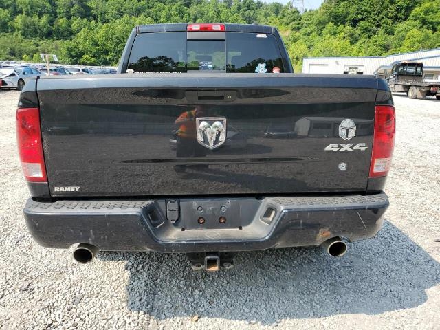 1C6RD7KT9CS167131 - 2012 DODGE RAM 1500 ST BLACK photo 6