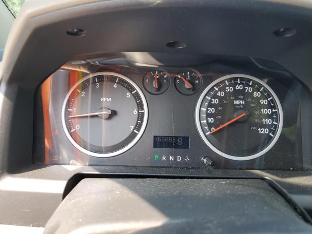 1C6RD7KT9CS167131 - 2012 DODGE RAM 1500 ST BLACK photo 9