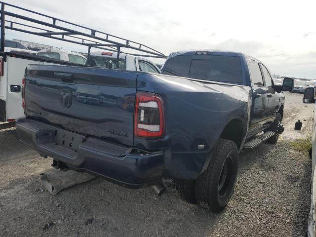 3C63RRJL0RG231822 - 2024 RAM 3500 LARAMIE BLUE photo 3