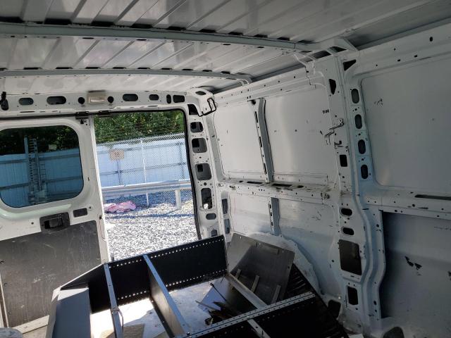 3C6TRVAG1KE521421 - 2019 RAM PROMASTER 1500 STANDARD WHITE photo 11