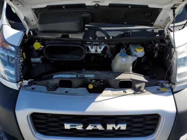 3C6TRVAG1KE521421 - 2019 RAM PROMASTER 1500 STANDARD WHITE photo 12