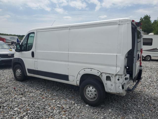 3C6TRVAG1KE521421 - 2019 RAM PROMASTER 1500 STANDARD WHITE photo 2
