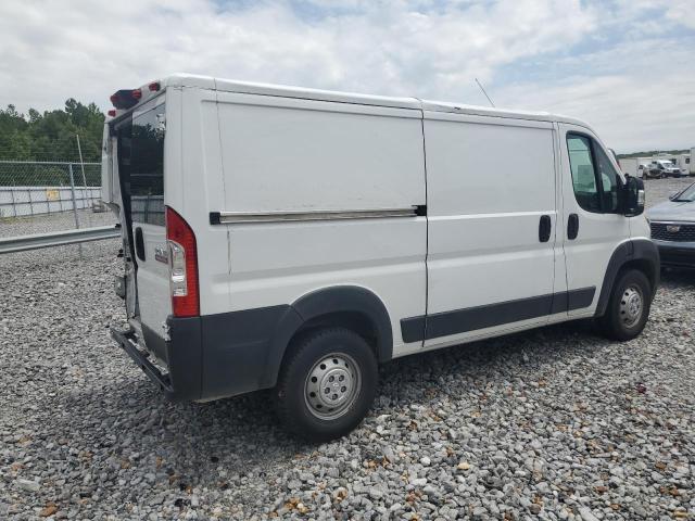 3C6TRVAG1KE521421 - 2019 RAM PROMASTER 1500 STANDARD WHITE photo 3