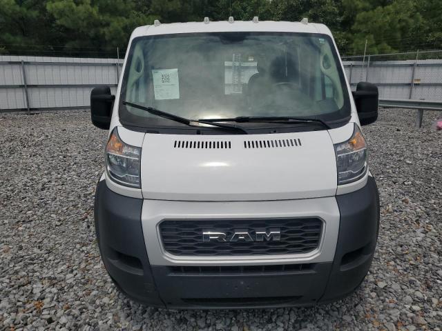 3C6TRVAG1KE521421 - 2019 RAM PROMASTER 1500 STANDARD WHITE photo 5