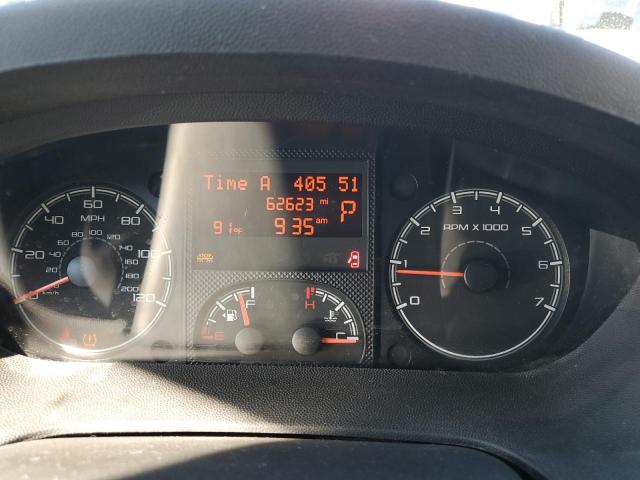 3C6TRVAG1KE521421 - 2019 RAM PROMASTER 1500 STANDARD WHITE photo 9