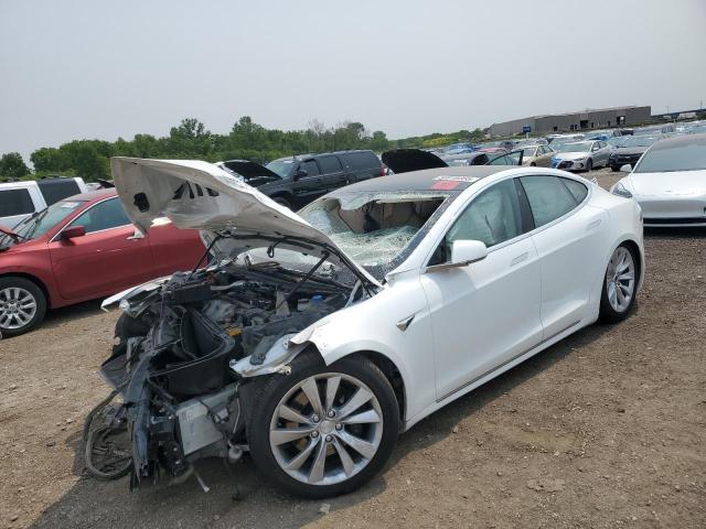 2018 TESLA MODEL S, 