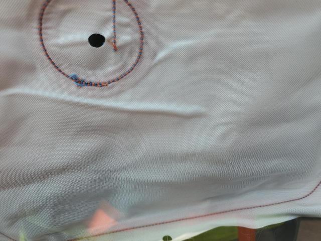 5YJSA1E23JF275936 - 2018 TESLA MODEL S Weiß Foto 10