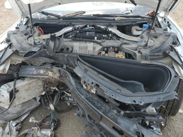 5YJSA1E23JF275936 - 2018 TESLA MODEL S Weiß Foto 11