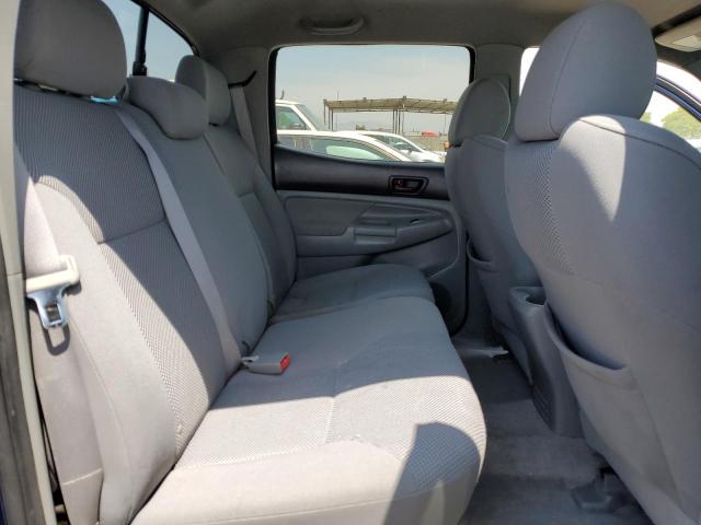 5TEJU62N36Z287010 - 2006 TOYOTA TACOMA DOUBLE CAB PRERUNNER BLUE photo 10