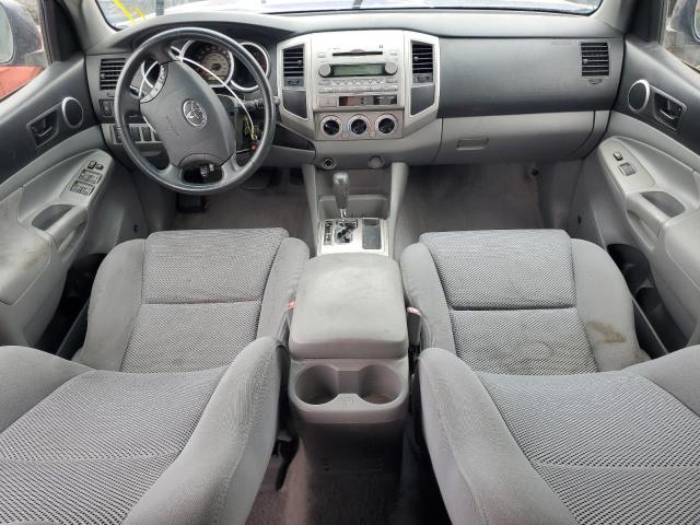 5TEJU62N36Z287010 - 2006 TOYOTA TACOMA DOUBLE CAB PRERUNNER BLUE photo 8