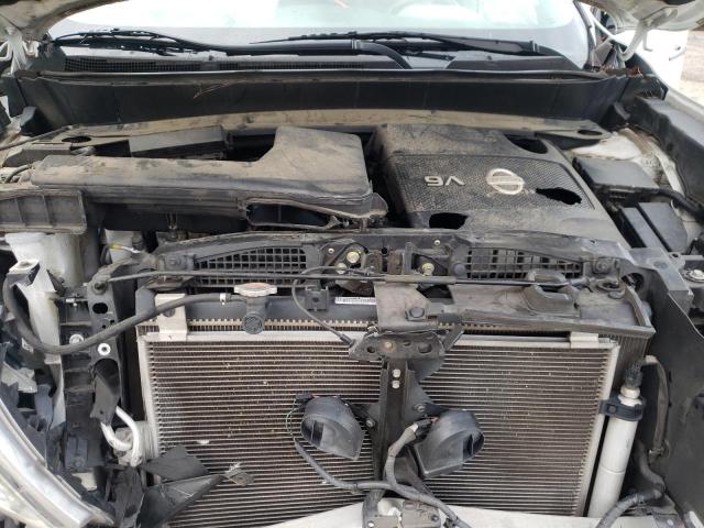 5N1AR2MN6FC649283 - 2015 NISSAN PATHFINDER S 白色 照片 7