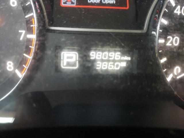 5N1AR2MN6FC649283 - 2015 NISSAN PATHFINDER S 白色 照片 8