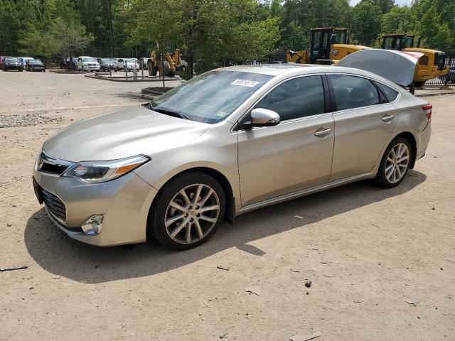 4T1BK1EB2DU033871 - 2013 TOYOTA AVALON BASE 米色 照片 1