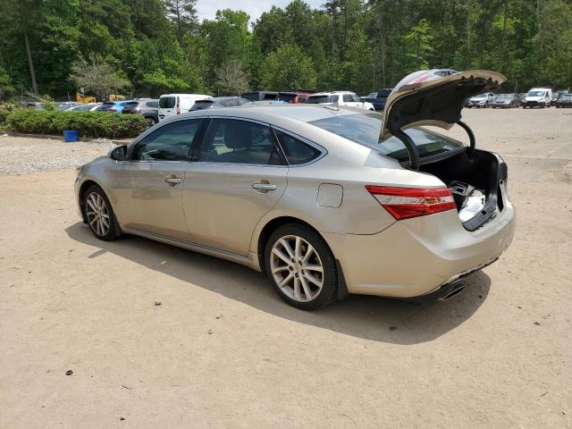 4T1BK1EB2DU033871 - 2013 TOYOTA AVALON BASE 米色 照片 2