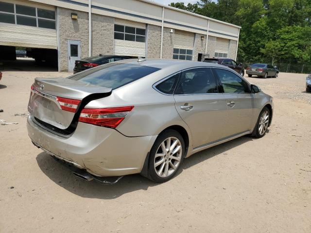 4T1BK1EB2DU033871 - 2013 TOYOTA AVALON BASE BEIGE photo 3