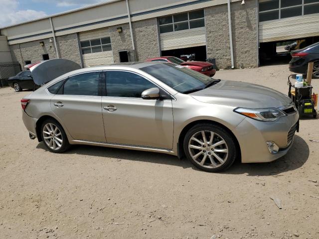4T1BK1EB2DU033871 - 2013 TOYOTA AVALON BASE 米色 照片 4