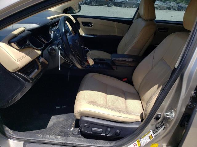 4T1BK1EB2DU033871 - 2013 TOYOTA AVALON BASE 米色 照片 7