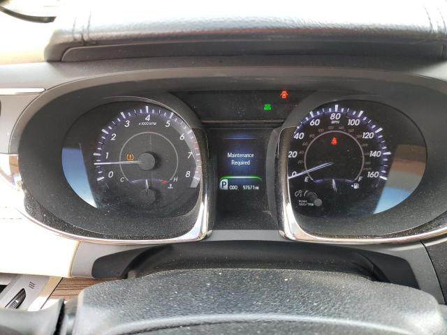 4T1BK1EB2DU033871 - 2013 TOYOTA AVALON BASE 米色 照片 9