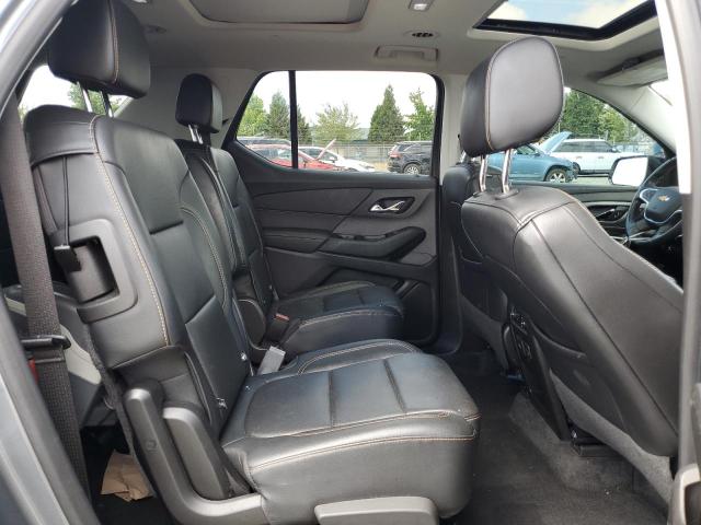 1GNEVKKW3KJ181300 - 2019 CHEVROLET TRAVERSE PREMIER GRAY photo 10